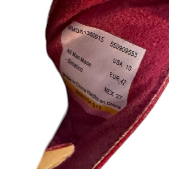 Dr. Scholl's Advance Comfort Sintetico Women's Hot Pink Slide Sandals Size 10 - Picture 6 of 10